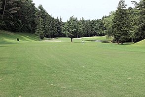 武蔵野ゴルフクラブ Vol2 HOLE8-3