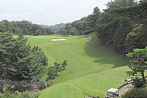 武蔵野ゴルフクラブ Vol2 HOLE12-2