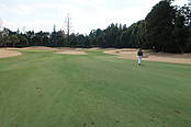 浜野ゴルフクラブ NO8ホール-4