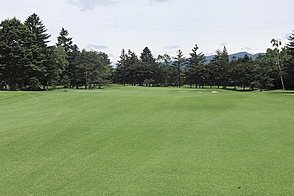 軽井沢ゴルフ倶楽部 HOLE8-3