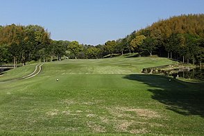 播州東洋ゴルフ倶楽部 HOLE10-1