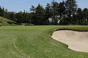 播州東洋ゴルフ倶楽部 HOLE2-3