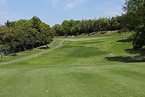 播州東洋ゴルフ倶楽部 HOLE4-1