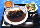 カツカレー