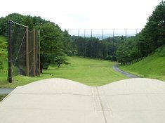 ゴルフ練習場4