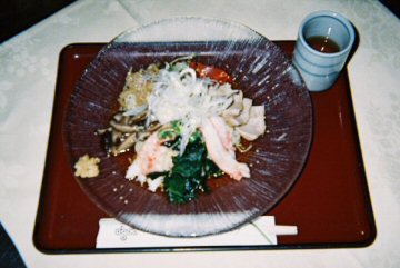 特選冷し中華