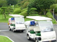 中津川カントリークラブ