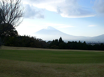 ＩＮ１８番 富士山