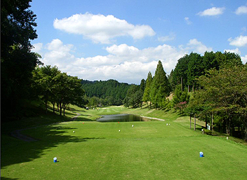 ３番ホール1
