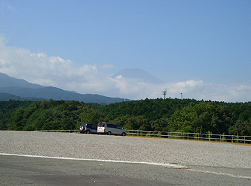 富士山