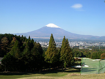 富士山