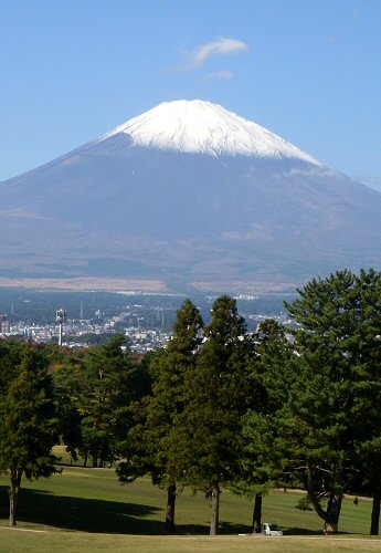 富士山