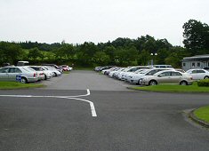 駐車場2