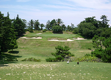 HOLE１８