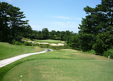 HOLE１４