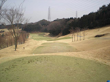 HOLE１