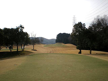 HOLE９