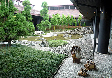 庭園