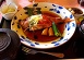 10’4 料理 No1銚子湾で水揚げされた金目鯛を甘辛く煮付け、野菜と一緒に焼き合わせて見ました。