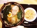 07’7 印旛・レストラン～ No4お勧めは塩ラーメン、写真は醤油ラーメン！