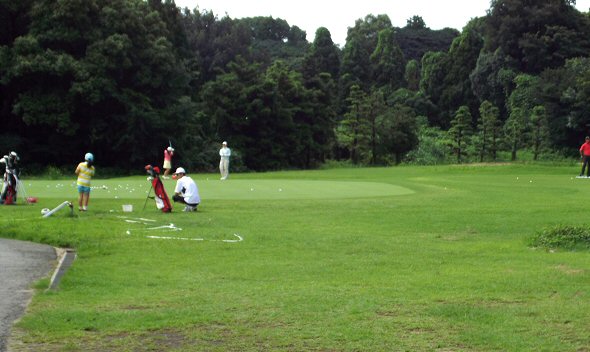 熊本空港カントリークラブ