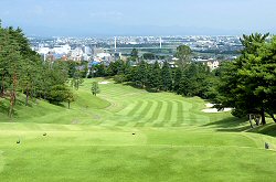 桜ヶ丘CC 1番ホール