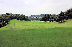 立川国際CC 27番ホール