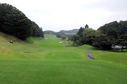 立川国際CC 36番ホール