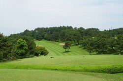 東京よみうりCC 10番ホール