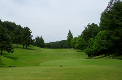 東京よみうりCC 12番ホール