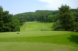 東京よみうりCC 5番ホール