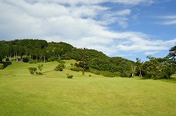 小田原城CC 7番ホール