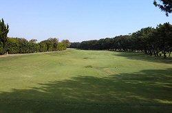 湘南ｼｰｻｲﾄﾞCC 14番ホール