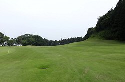 大厚木CC 7番ホール