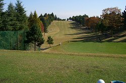 東京ﾛｲﾔﾙGC<br> 1番ホール