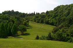東京ﾛｲﾔﾙGC<br> 21番ホール
