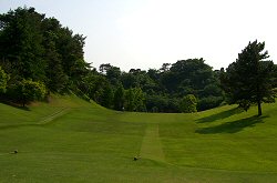 東京ﾛｲﾔﾙGC<br> 23番ホール