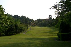 東京ﾛｲﾔﾙGC<br> 27番ホール