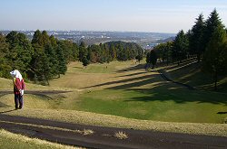 東京ﾛｲﾔﾙGC<br> 4番ホール