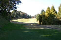 東京ﾛｲﾔﾙGC<br> 5番ホール