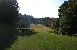 東京ﾛｲﾔﾙGC<br> 9番ホール