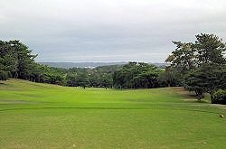 静岡C浜岡コース&ホテル 1番ホール