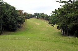 静岡C浜岡ｺｰｽ&ﾎﾃﾙ 18番ホール