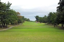 静岡C浜岡コース&ホテル 2番ホール