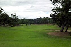 静岡C浜岡コース&ホテル 3番ホール