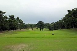 静岡C浜岡コース&ホテル 4番ホール