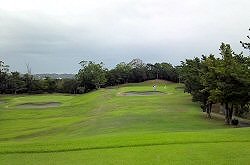 静岡C浜岡コース&ホテル 5番ホール