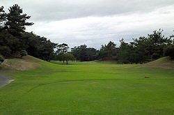 静岡C浜岡コース&ホテル 6番ホール