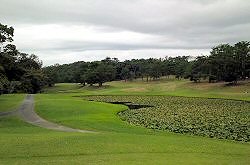 静岡C浜岡コース&ホテル 7番ホール