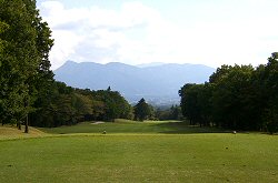 東富士CC 3番ホール